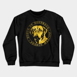 Dogue de Bordeaux Crewneck Sweatshirt